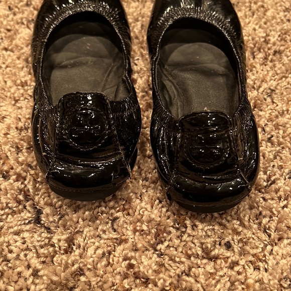 Tory Burch Eddie Ballet Flats - Picture 3 of 6